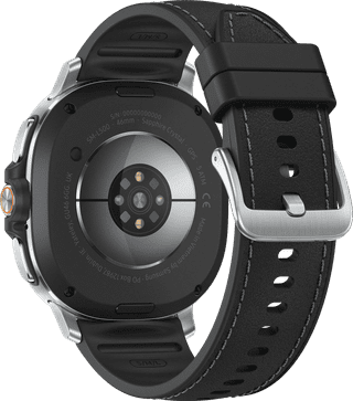 Samsung Galaxy Watch8 Classic Schwarz 46 mm