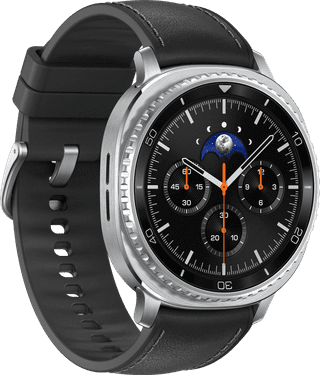 Samsung Galaxy Watch8 Classic 4G Schwarz 46 mm