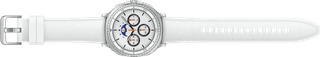 Samsung Galaxy Watch8 Classic Weiß 46 mm