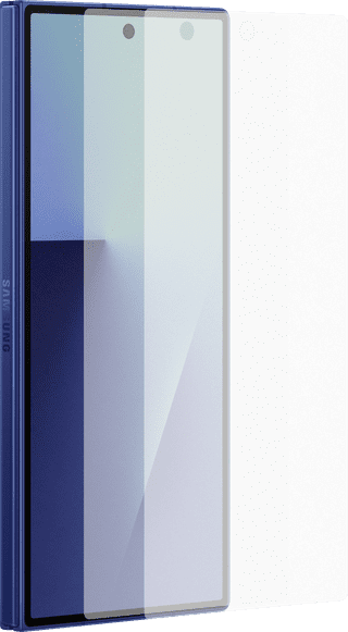 Samsung Galaxy Z Fold 7 Anti-glare Screen Protector Plastic