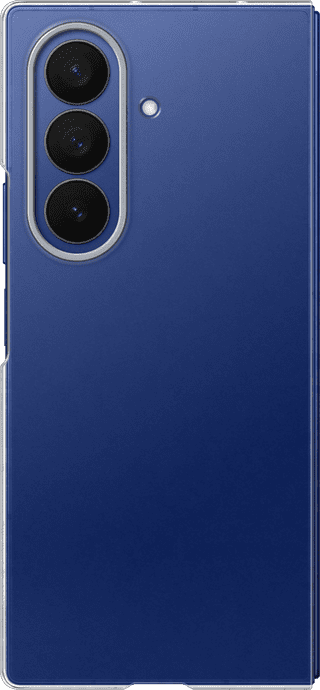 Samsung Galaxy Z Fold7 Backcover Transparent