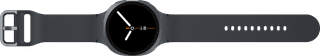 Samsung Galaxy Watch8 Dunkelgrau 44 mm