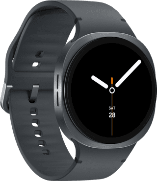 Samsung Galaxy Watch8 Dunkelgrau 44 mm