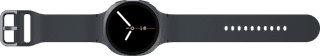 Samsung Galaxy Watch8 4G Dunkelgrau 44 mm