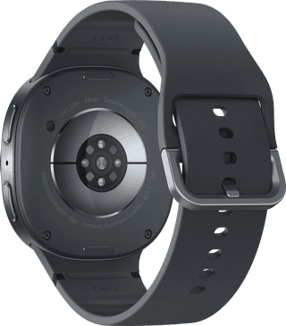 Samsung Galaxy Watch8 4G Dunkelgrau 44 mm