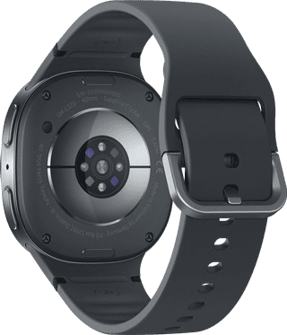 Samsung Galaxy Watch8 Dunkelgrau 40 mm