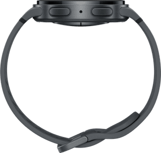 Samsung Galaxy Watch8 4G Dunkelgrau 40 mm