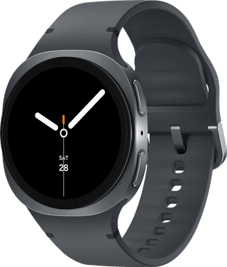 Samsung Galaxy Watch 8 4G Dark Gray 40mm