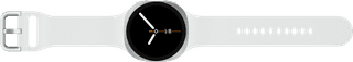 Samsung Galaxy Watch8 Silber 40 mm