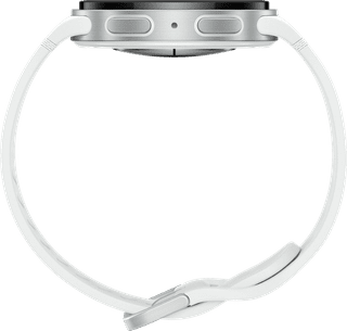 Samsung Galaxy Watch8 Silber 40 mm