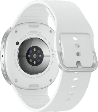 Samsung Galaxy Watch8 Silber 44 mm
