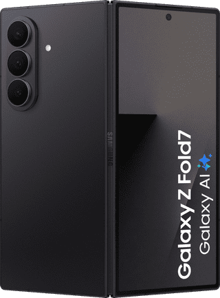 Samsung Galaxy Z Fold 7 512GB Black 5G