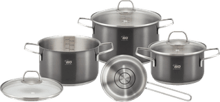 ELO Twice Select Topfset 4-teilig