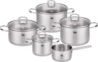 ELO Jasper Cookware Set 5-piece