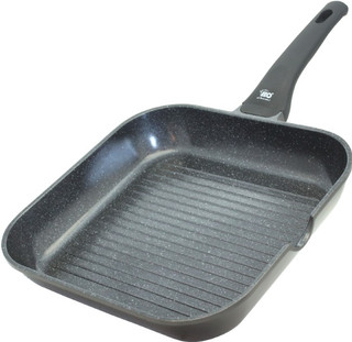 ELO Siloncast Grill Pan 28cm