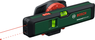 Bosch UniversalWallLevel