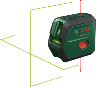 Bosch AdvancedLevel2G