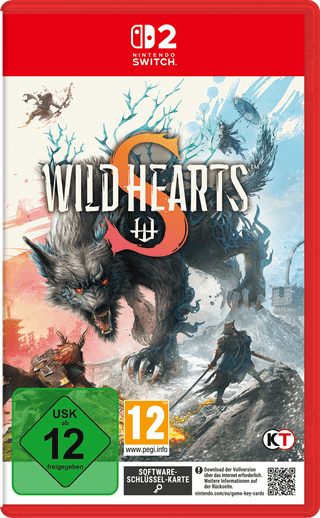 Wild Hearts S Nintendo Switch 2