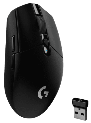 Logitech G305 LIGHTSPEED Wireless Gaming Mouse