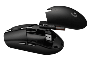 Logitech G305 Lightspeed Kabellose Gaming-Maus