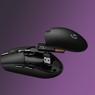 Logitech G305 Lightspeed Kabellose Gaming-Maus