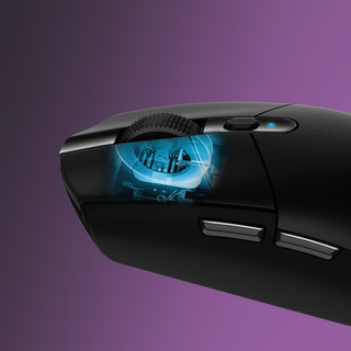Logitech G305 Lightspeed Kabellose Gaming-Maus