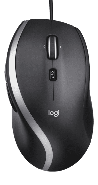 Kabelgebundene Maus Logitech M500s Advanced