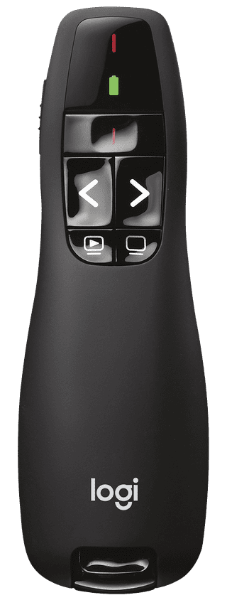 Logitech R400 Kabelloser Presenter