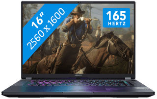 AORUS ELITE 16 BWHC3DEC65SP - 16 inches - Intel Core Ultra 9 - 32GB RAM/2TB SSD - RTX 5070