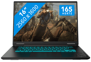 GIGABYTE GAMING A16 CWHI3DEC94SH - 16 inches - Intel Core i7 - 16GB RAM/1TB SSD - RTX 5070