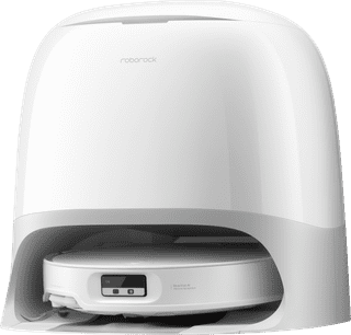 Roborock Qrevo CurvX White