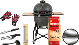 Grill Guru Original Large Complete Pack