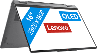 Lenovo Yoga 7 2-in-1 Copilot+ PC OLED 16ILL10 - 16 inches - Intel Core Ultra 7 - 32GB RAM/1TB SS