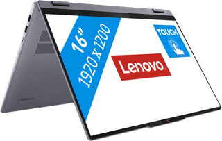 Lenovo IdeaPad 5 2-in-1 Copilot+ PC 16AKP10 - 16" - AMD Ryzen AI 7 - 16GB RAM/1TB SSD