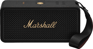 Marshall Middleton II Black
