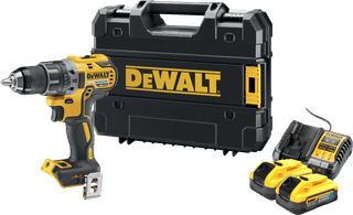 DEWALT DCD791NT-XJ 5.0Ah POWERSTACK Battery (2x) Starter Pack