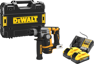 DEWALT DCH172NT-XJ 5.0Ah POWERSTACK Battery (2x) Starter Pack