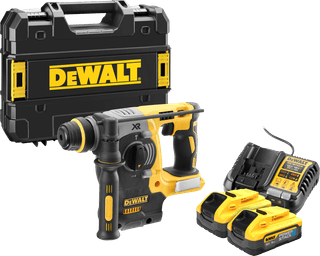 DEWALT DCH273NT-XJ 5.0Ah POWERSTACK Battery (2x) Starter Pack