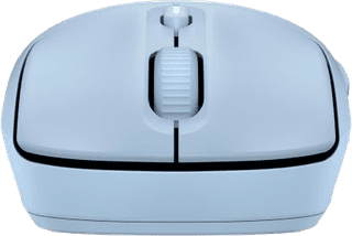 HP 400 Silent Wireless Mouse Blue