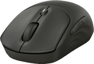 HP 400 Silent Wireless Mouse Black