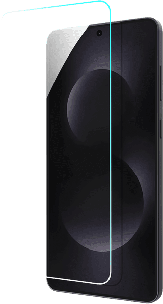 Just In Case Tempered Glass Samsung Galaxy S25 Edge Displayschutz