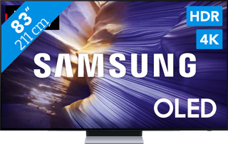 Samsung 83" OLED S90F 4K (2025)