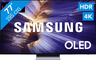 Samsung 77" OLED S90F 4K (2025)