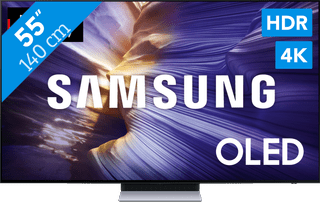 Samsung 55 inches OLED S90F 4K (2025)