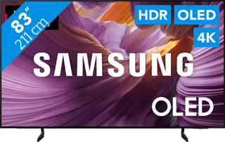Samsung 83" OLED S85F 4K (2025)