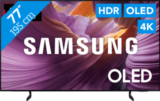 Samsung 77" OLED S85F 4K (2025)