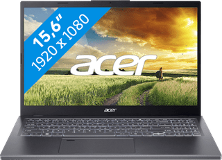 Acer Aspire 15 A15-61M-R53Y - 15,6" - AMD Ryzen 7 - 16GB RAM/512GB SSD