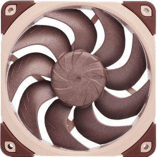 Noctua NF-A14x25 G2 PWM - Single Fan