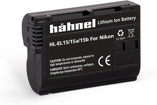 Hähnel HL-EL15c Nikon