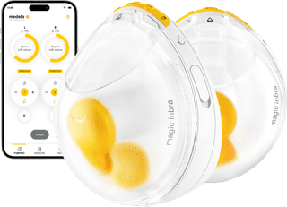 Medela Magic InBra Double